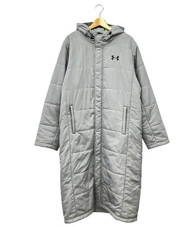 アンダーアーマー 中綿ベンチコート メンズ SIZE XL UNDER ARMOUR