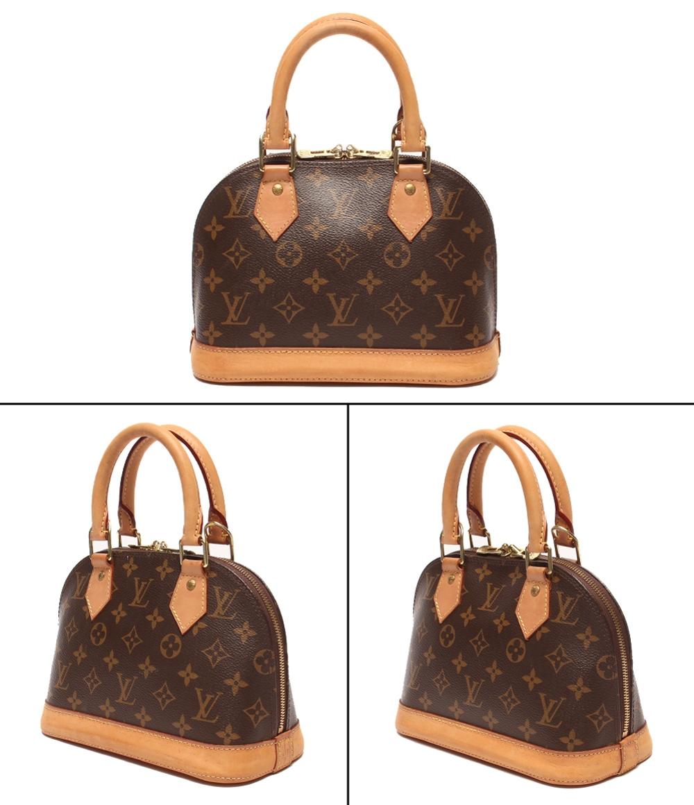 LOUIS VUITTON 2WAYハンドバッグ ショルダーバッグ 斜め掛け アルマBB