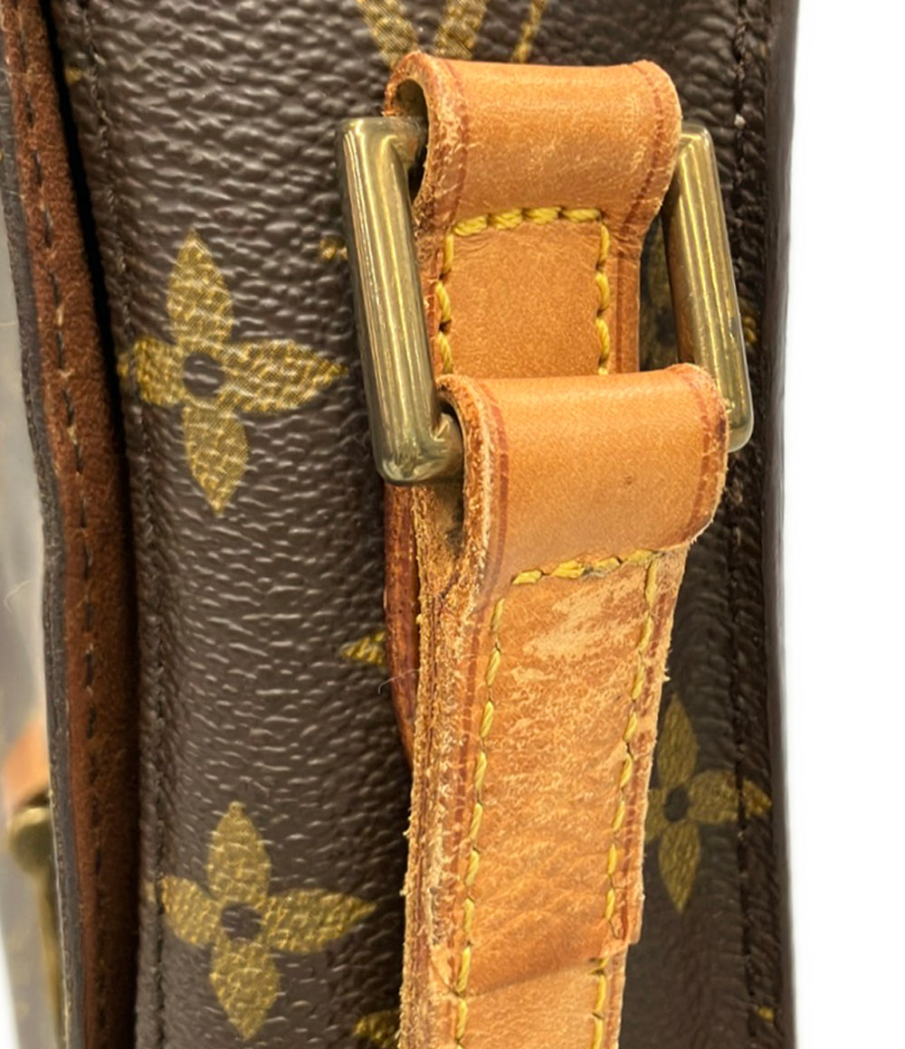 LOUIS VUITTON ショルダーバッグ 斜め掛け 肩掛け サンクルー GM モノグラム M51242 レディース ルイ・ヴィトン