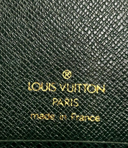 ルイヴィトン 二つ折り長財布 エピセア ポルトバルール カルトクレディ タイガ M30394 メンズ LOUIS VUITTON