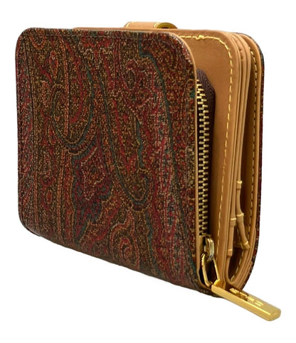 ETRO 二つ折り財布 レディース エトロ