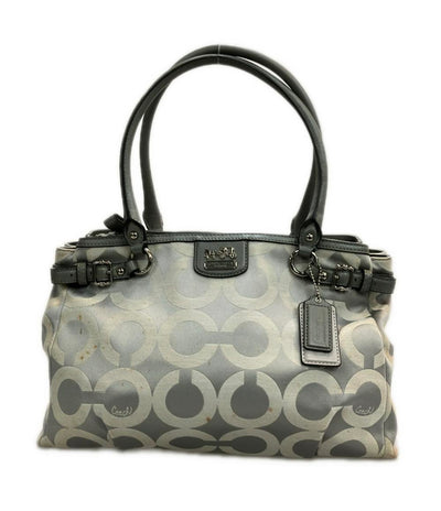 コーチ トートバッグ オプアート 22344 レディース COACH