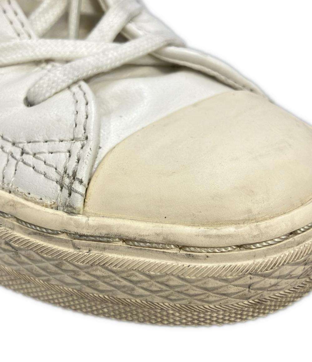 CONVERSE ローカットスニーカー オールスター クップ トリオスター LP OX 31304951 レディース SIZE 22.5 コンバース
