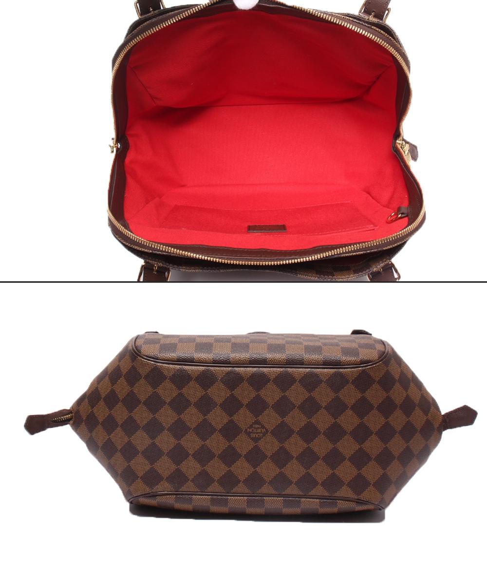 美品 LOUIS VUITTON ショルダーバッグ ハンドバッグ 肩掛け ベレムMM ダミエ  エヌベ N51174 レディース ルイ・ヴィトン