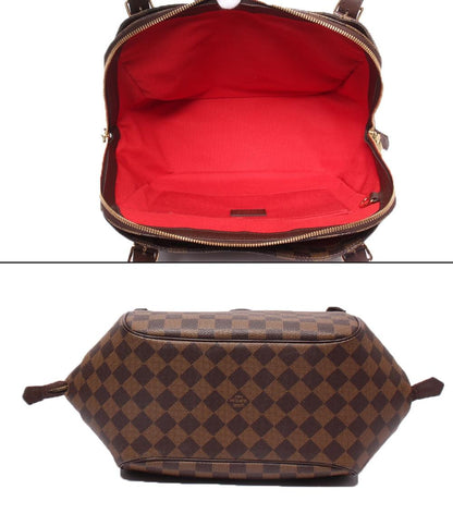 美品 LOUIS VUITTON ショルダーバッグ ハンドバッグ 肩掛け ベレムMM ダミエ  エヌベ N51174 レディース ルイ・ヴィトン