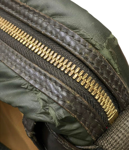 HUNTING WORLD ショルダーバッグ 斜め掛け メンズ ハンティングワールド