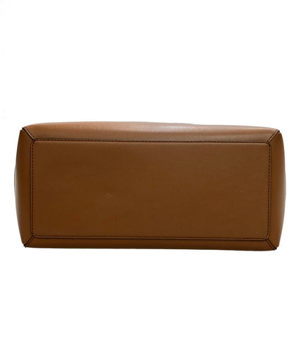 美品 MICHAEL KORS トートバッグ MKシグネチャー レディース マイケルコース