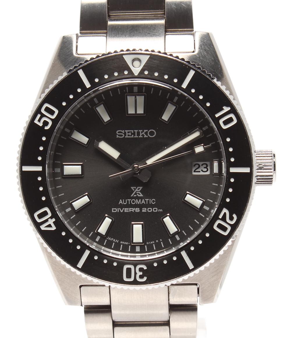 SEIKO 腕時計 6R35-00P0 プロスペックス メカニカルダイバースキューバ 自動巻き SBDC101 メンズ セイコー
