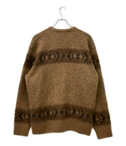 AUBERGE 長袖 カーディガン メンズ SIZE 40 (M) オーベルジュ