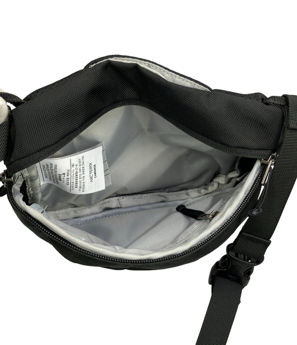 ARC'TERYX ショルダーバッグ 斜め掛け メンズ アークテリクス