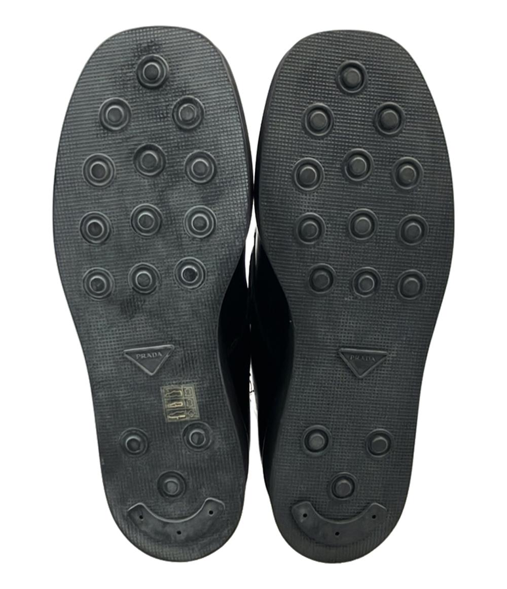 PRADA レザーシューズ メンズ SIZE 8 (L) プラダ – Rehello by BOOKOFF