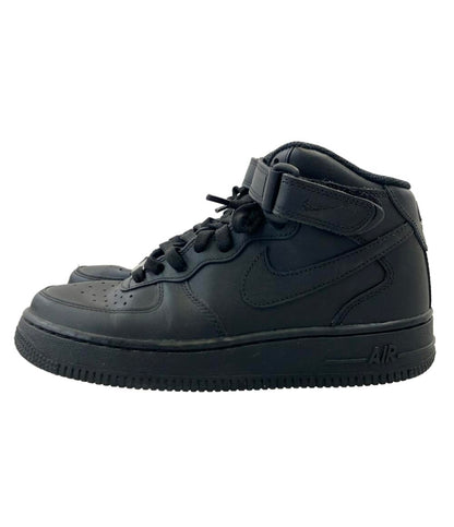 NIKE ハイカットスニーカー エアフォース1 ミッド '07 366731-001 レディース SIZE 23.5 (M) ナイキ