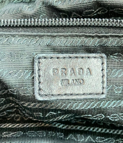 プラダ ナイロンショルダーバッグ 斜め掛け ユニセックス PRADA