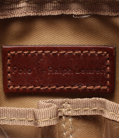 POLO RALPH LAUREN ポーチ 千鳥格子 メンズ レディース ポロ・ラルフローレン