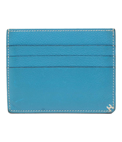 HERMES カードケース W刻印 Hセリエ レディース メンズ エルメス