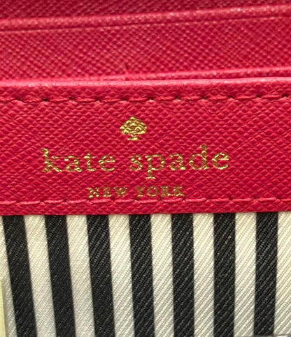 ケイトスペード ラウンドファスナー長財布 PWRU5073B レディース Kate Spade