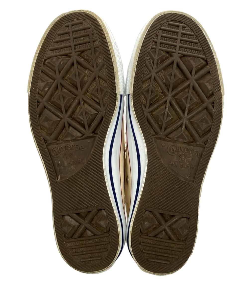 コンバース ローカットスニーカー CANVAS ALL STAR OX 32160320 レディース SIZE 23 (M) CONVERSE