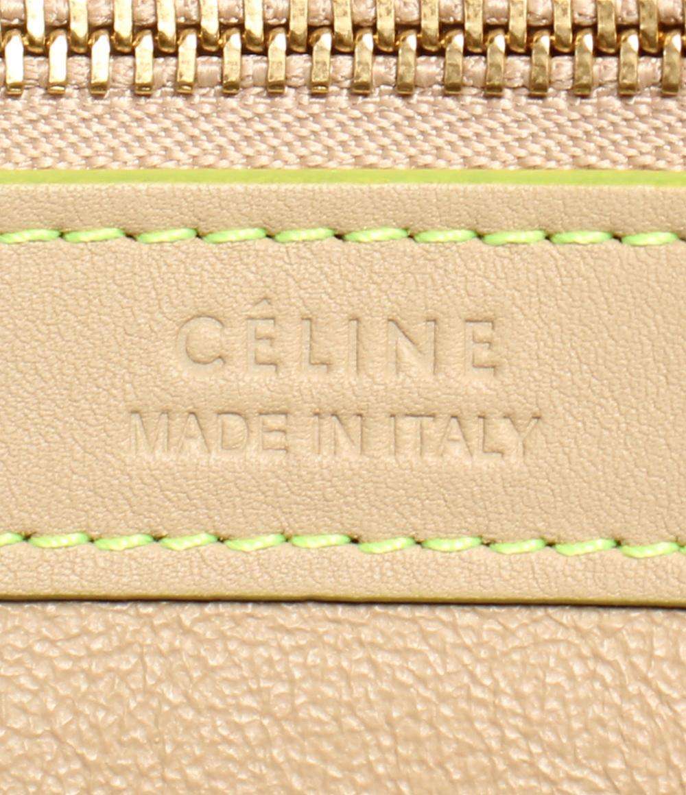CELINE トートバッグ ショルダーバッグ 肩掛け カバ ファントムウィズタッセル レディース セリーヌ