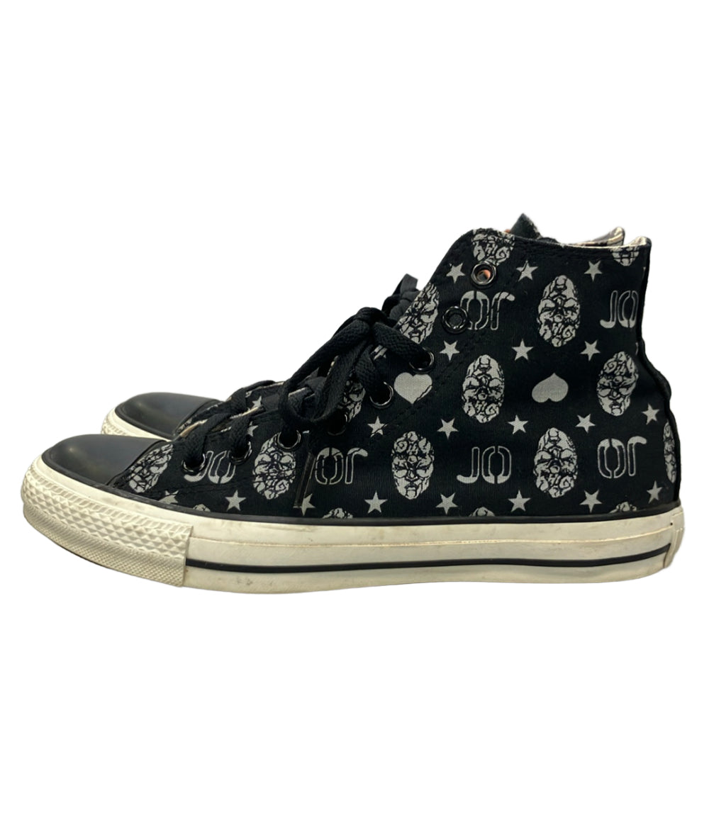 CONVERSE ハイカットスニーカー ジョジョの奇妙な冒険 オールスター HI 1CJ112 メンズ SIZE 26.5 コンバース
