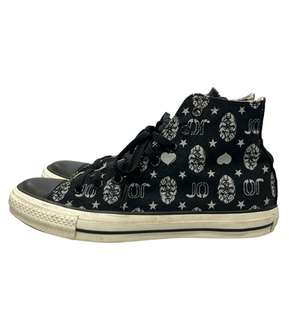 CONVERSE ハイカットスニーカー ジョジョの奇妙な冒険 オールスター HI 1CJ112 メンズ SIZE 26.5 コンバース