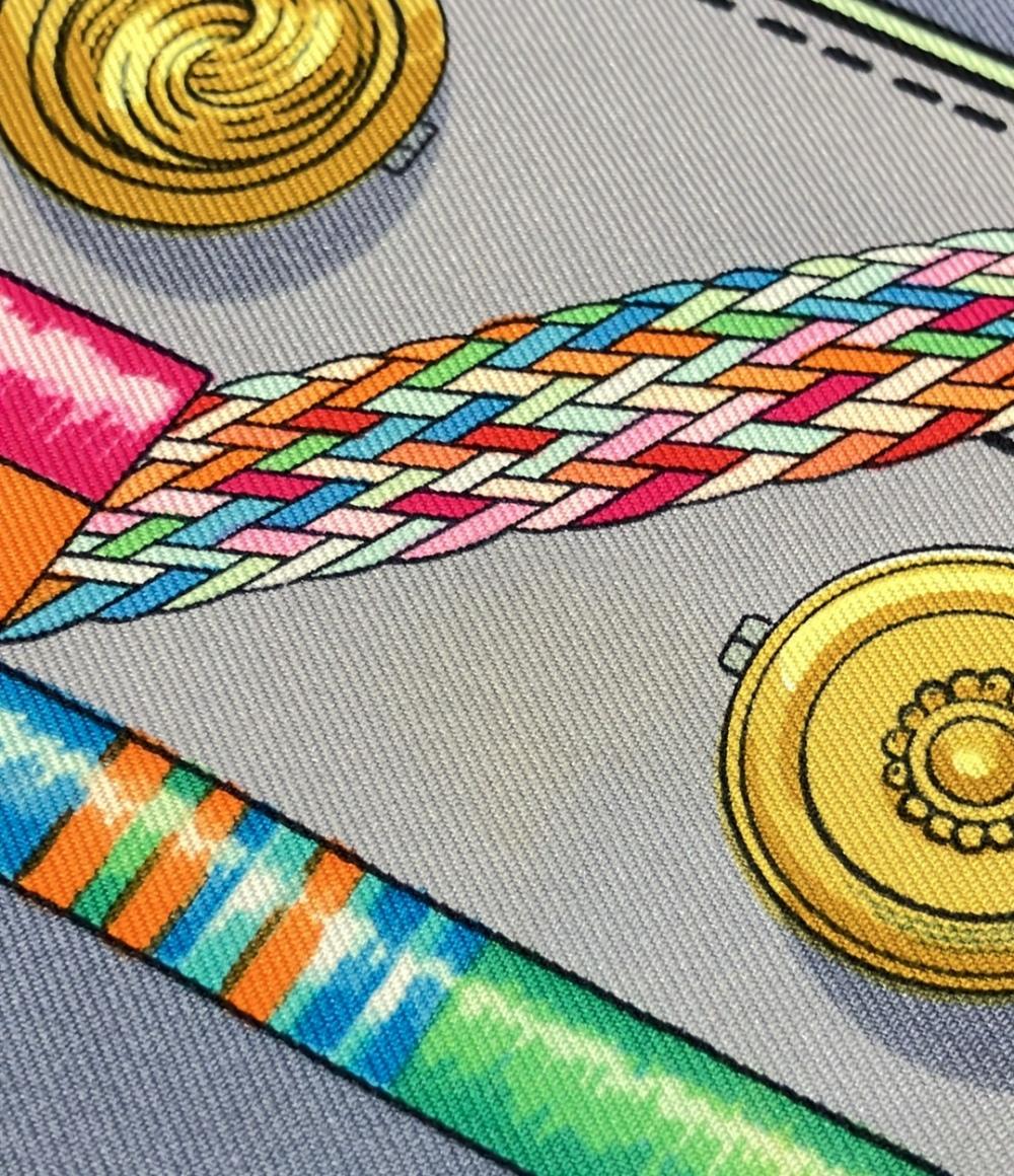 エルメス スカーフ カレ90 Petit main レディース HERMES – Rehello by