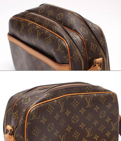LOUIS VUITTON ショルダーバッグ 肩掛け 斜め掛け リポーター PM モノグラム M45254 レディース メンズ ルイ・ヴィトン