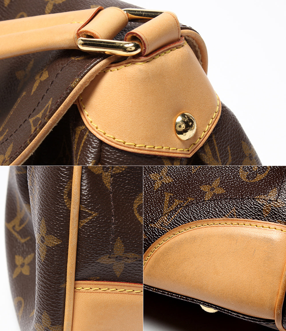 LOUIS VUITTON ショルダーバッグ 肩掛け ビバリー MM モノグラム M40121 レディース ルイ・ヴィトン