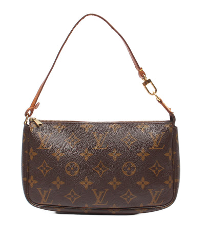 LOUIS VUITTON アクセサリーポーチ ミニハンドバッグ ポシェット アクセソワール モノグラム M51980 レディース ルイ・ヴィトン