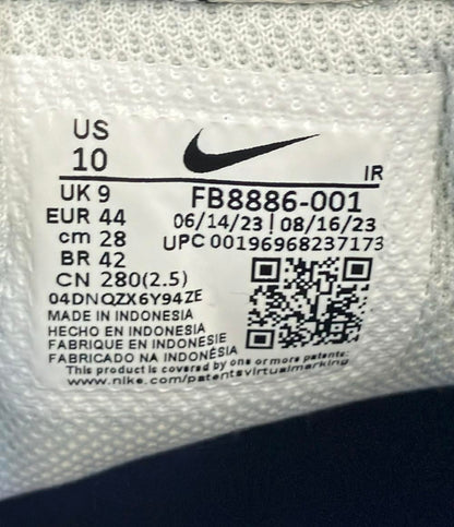 ナイキ ミドルカットスニーカー AIR TRAINER 1 FB8886-001 メンズ SIZE 28.0 (XL) NIKE