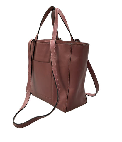 GIANNI CHIARINI トートバッグ 2WAY 肩掛け レディース ジャンニキアリーニ