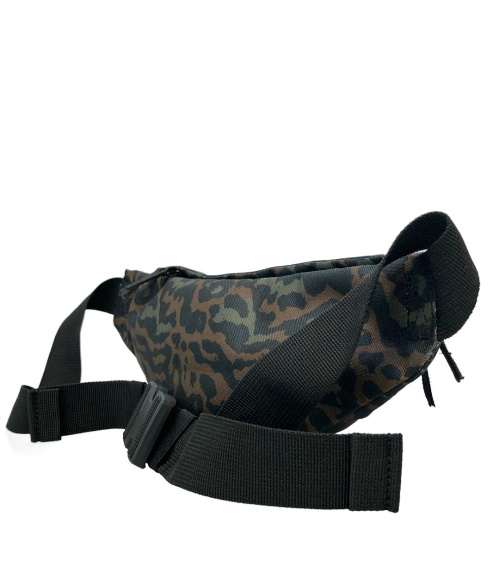 美品 ナイキ ウエストバッグ 迷彩柄 メンズ NIKE