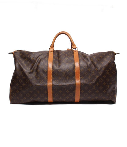 LOUIS VUITTON 2wayボストンバッグ ショルダーバッグ 斜め掛け キーポルバンドリエール60 モノグラム M41412 レディース メンズ ルイ・ヴィトン