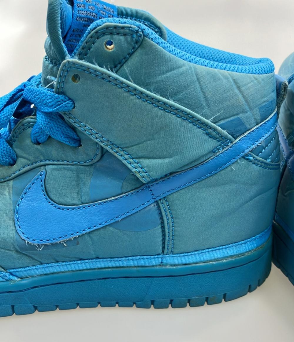 ナイキ ハイカットスニーカー ダンク 363888-441 レディース SIZE 24.5 (L) NIKE