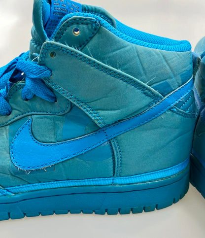 ナイキ ハイカットスニーカー ダンク 363888-441 レディース SIZE 24.5 (L) NIKE