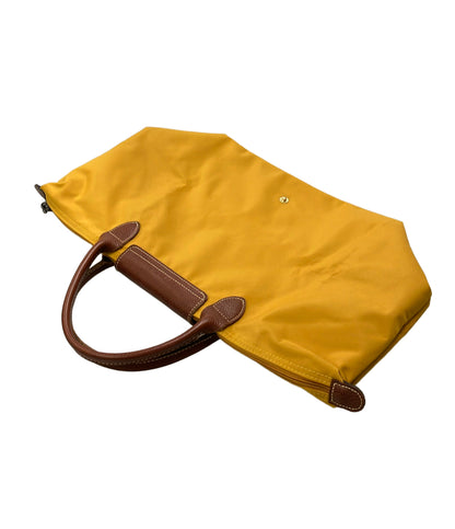 美品 Longchamp トートバッグ ル プリアージュ L1623089620 レディース ロンシャン