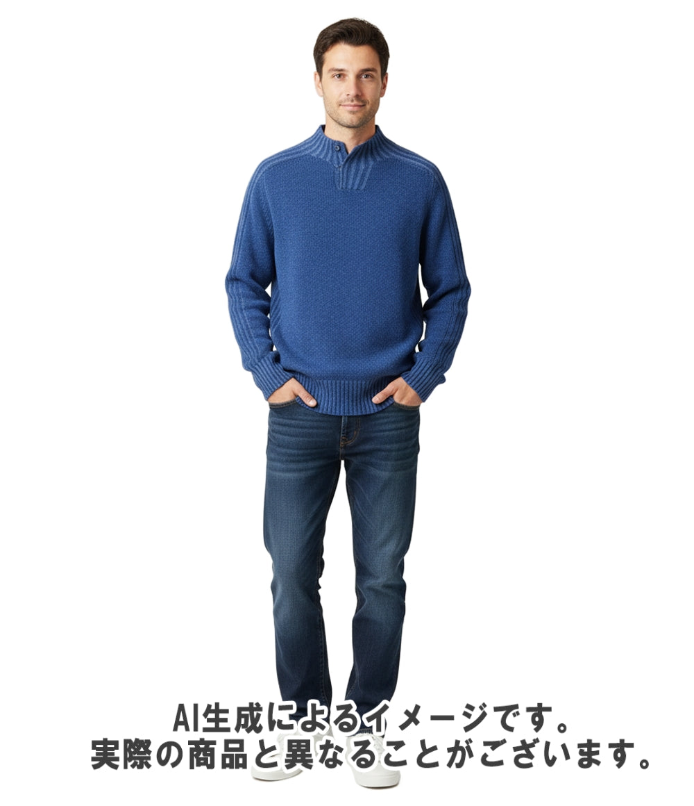 Loro Piana カシミヤ長袖ニット メンズ SIZE 48 (L) ロロピアーナ