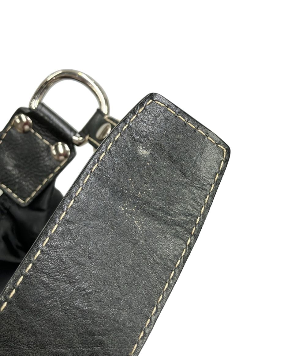 COACH ショルダーバッグ 肩掛け F1166 レディース コーチ