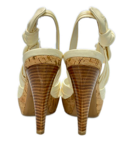 ルイ・ヴィトン バックストラップサンダル DE 1100 レディース SIZE 37 (L) LOUIS VUITTON