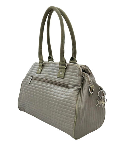 Kipling 2WAY ハンドバッグ ショルダーバッグ 斜め掛け レディース キプリング