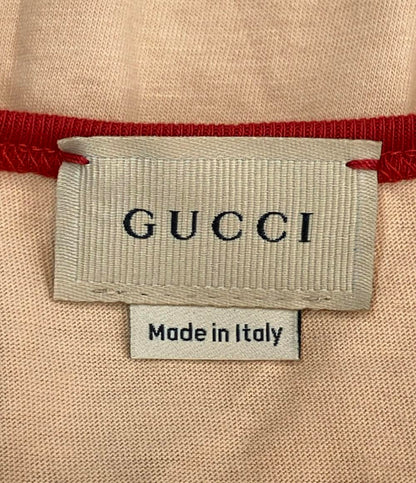 美品 GUCCI 長袖Tシャツ フロッグTシャツ キッズ SIZE 1 (140) グッチ