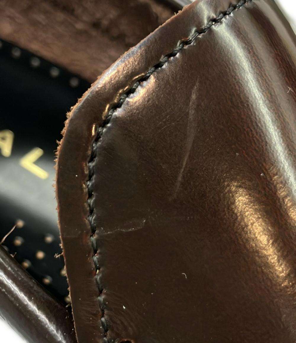 REGAL コブラヴァンプローファー 43VR メンズ SIZE 25.0 (S) リーガル