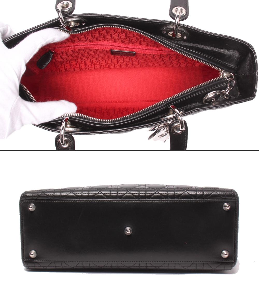 Christian Dior ハンドバッグ ショルダーバッグ 肩掛け カナージュ レディース クリスチャンディオール