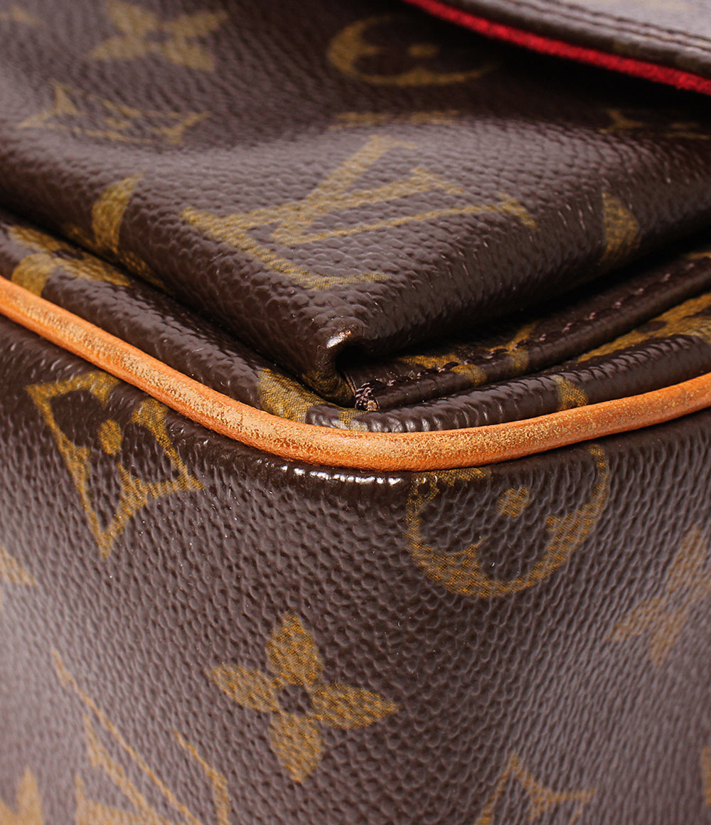 LOUIS VUITTON ショルダーバッグ 肩掛け ヴィバ シテ MM モノグラム M51164 レディース ルイ・ヴィトン
