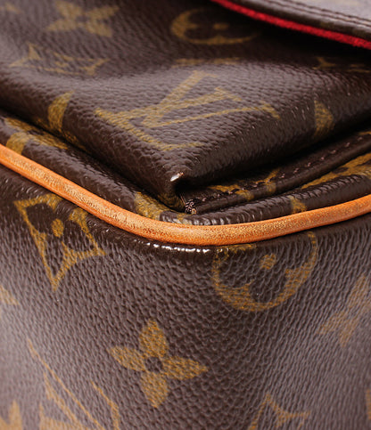 LOUIS VUITTON ショルダーバッグ 肩掛け ヴィバ シテ MM モノグラム M51164 レディース ルイ・ヴィトン
