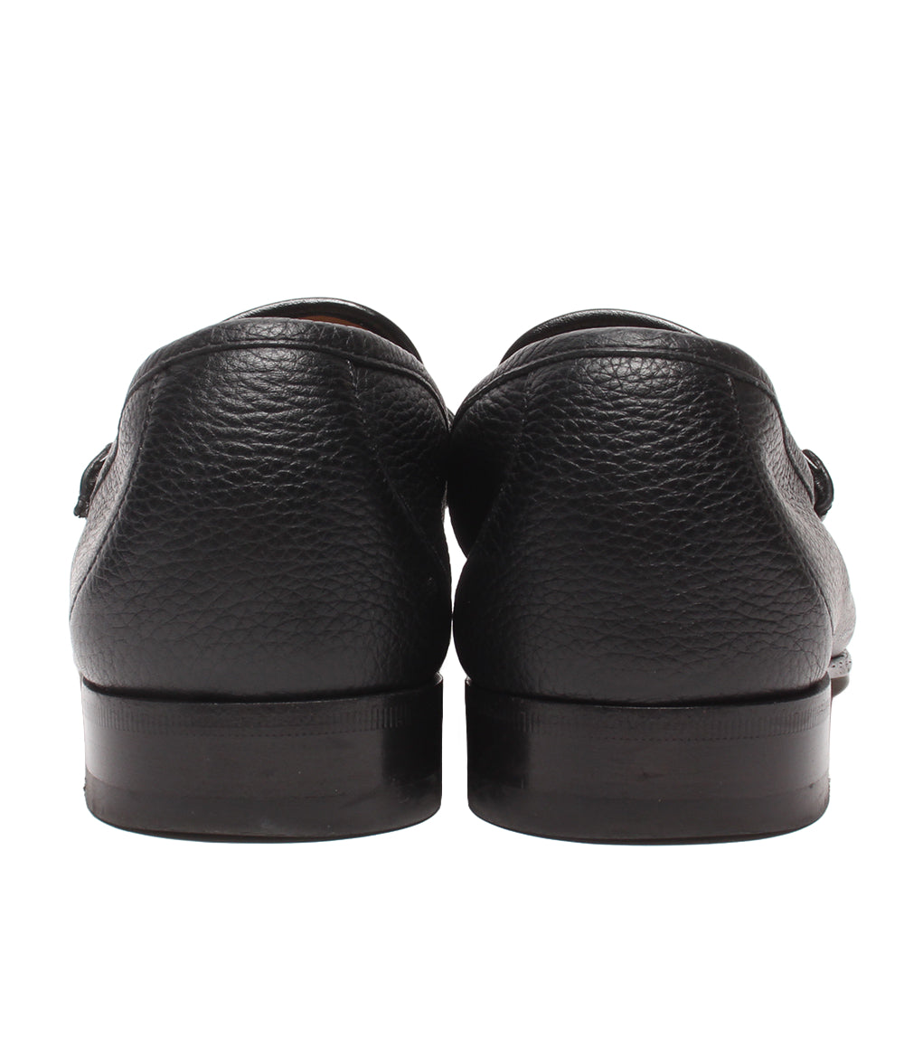 GUCCI ローファー ホースビット シェリーライン 673819 メンズ SIZE 8 グッチ