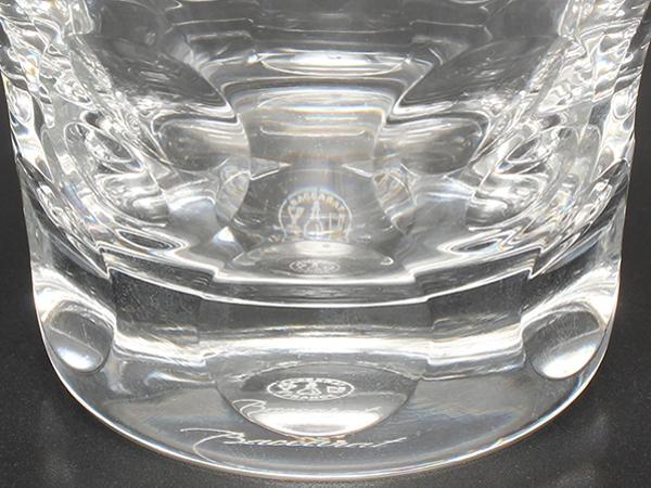 Baccarat グラス タンブラー ベルーガ バカラ