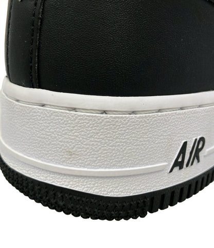 美品 NIKE ローカットスニーカー エア フォース 1 '07 DV0788-001 メンズ SIZE 27.5 ナイキ