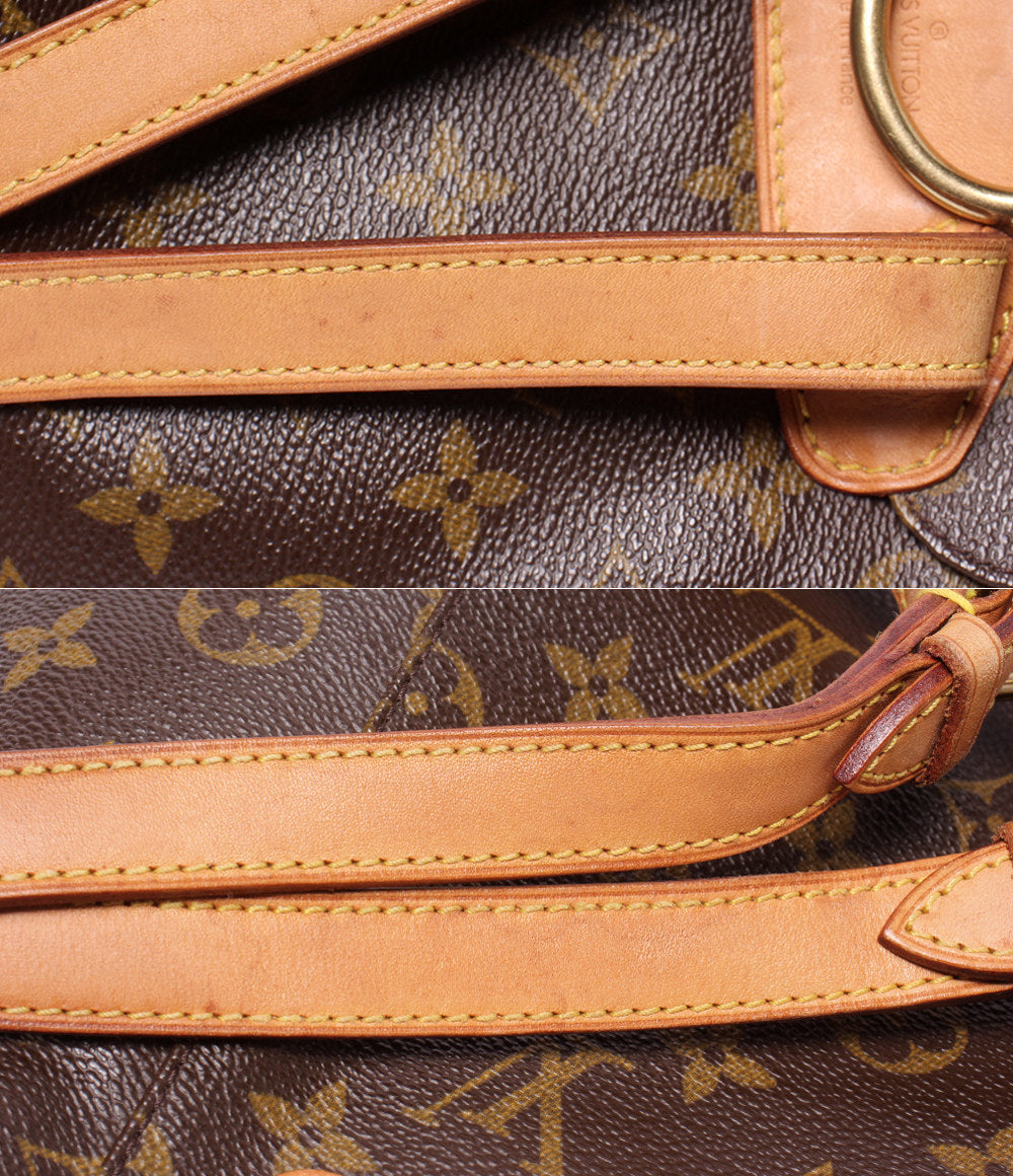 LOUIS VUITTON リュック モンスリMM モノグラム M51136 レディース ルイ・ヴィトン