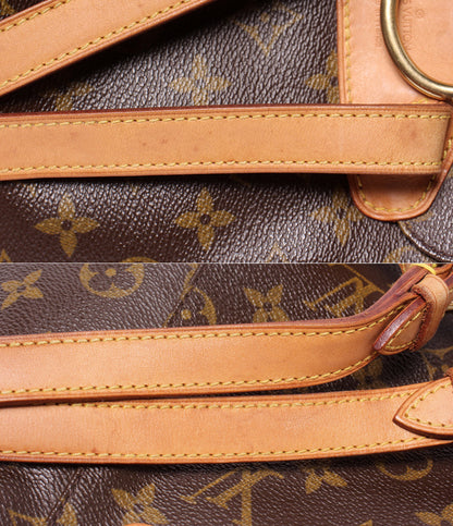 LOUIS VUITTON リュック モンスリMM モノグラム M51136 レディース ルイ・ヴィトン