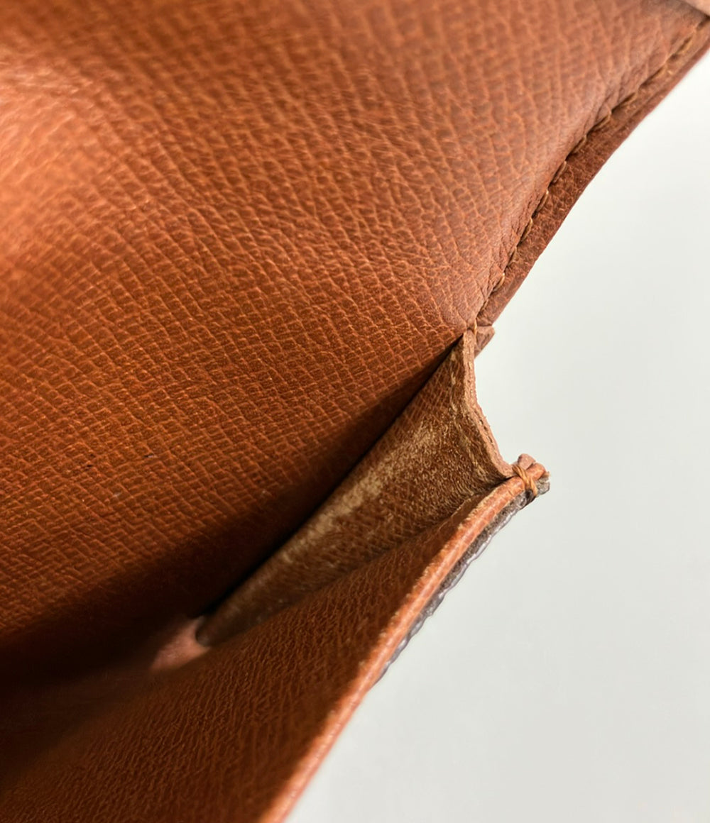 LOUIS VUITTON カードケース アンヴェロップ カルト ドゥ ヴィジット モノグラム M62920 レディース ルイ・ヴィトン